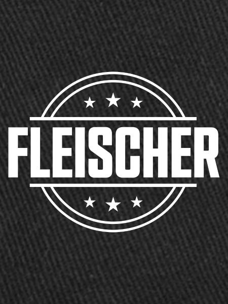 Fleischer Beruf