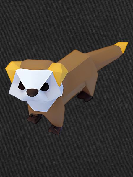 Polygon ferrets