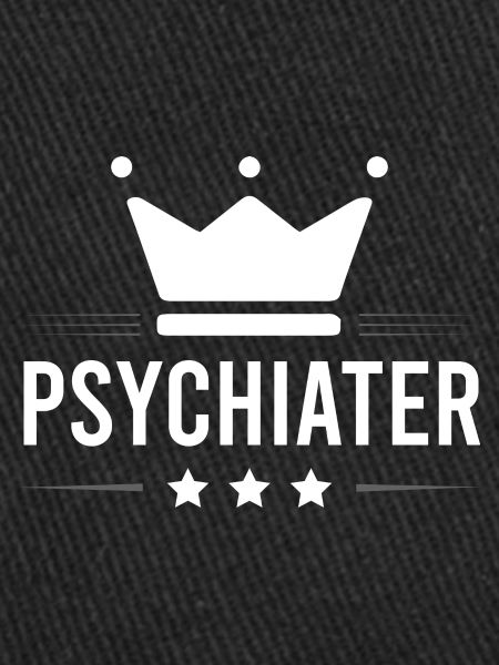 Psychiater Beruf