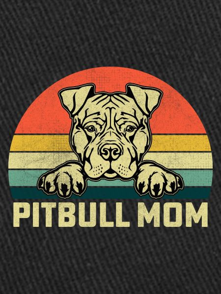 Pitbull Mom