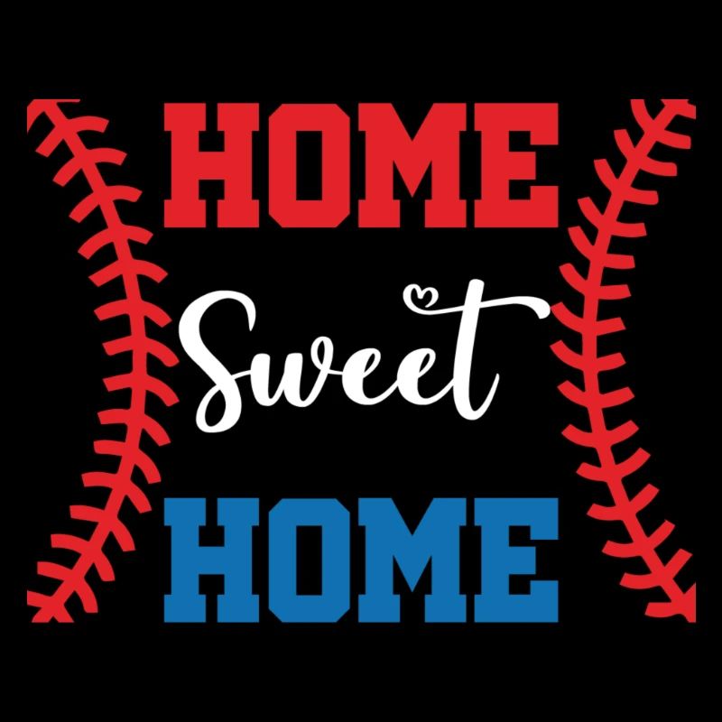 baseball zuhause