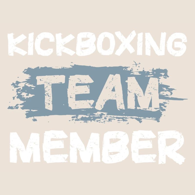 Équipe de kickboxing