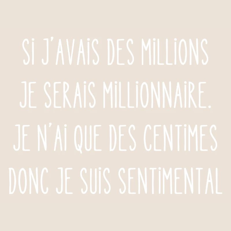 si j'avais des millions