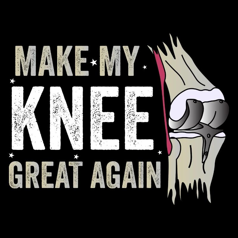 Knee comeback: Make my knee great again