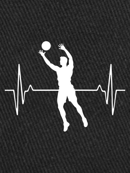 Volleyball Player Pulse Frequency
