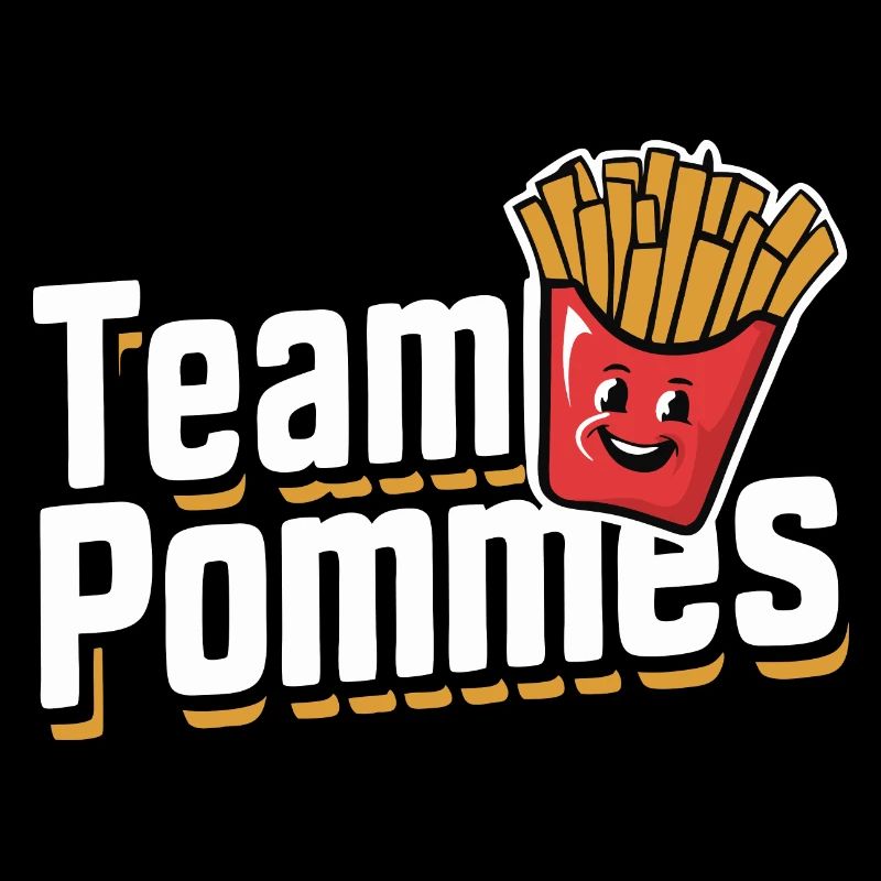 Frites, frites, restauration rapide