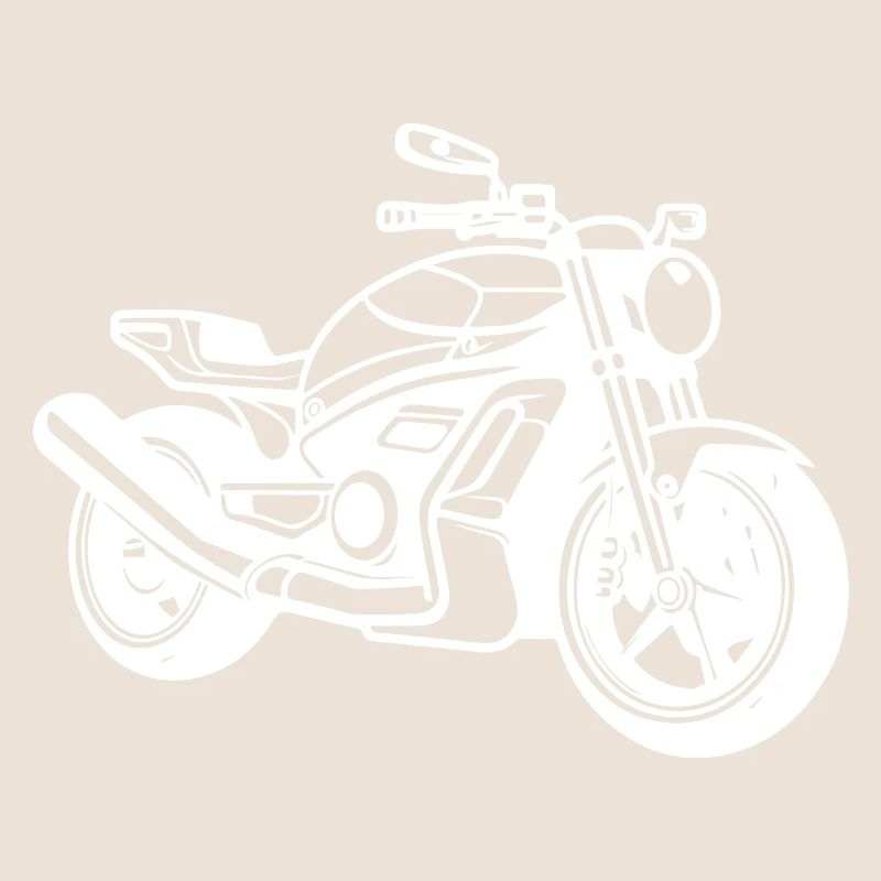 Motorrad Biker