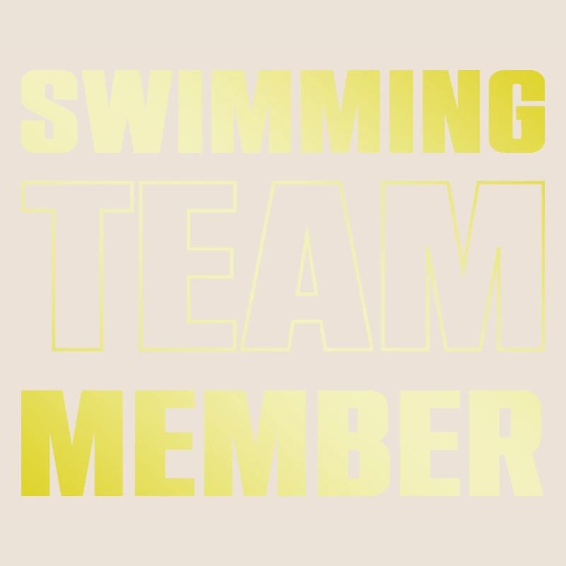 Schwimmen Team