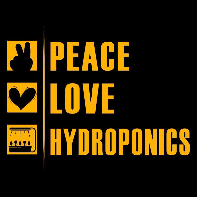 Peace Love Hydroponics