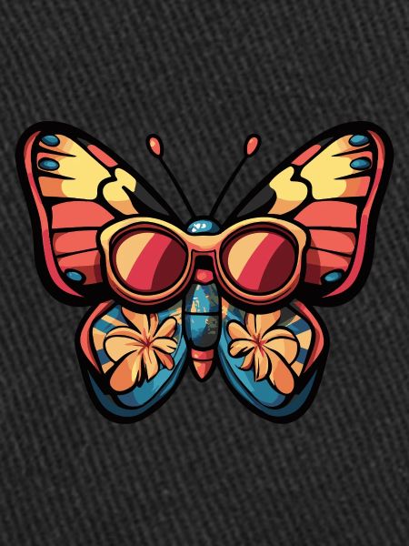 Papillon Été Frais