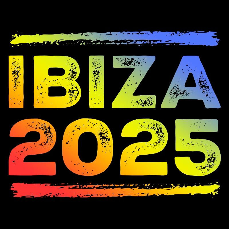 Ibiza 2025 Bunt