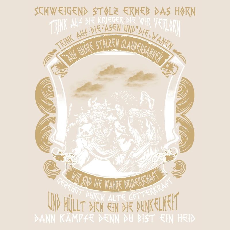 Wikinger Trinkspruch
