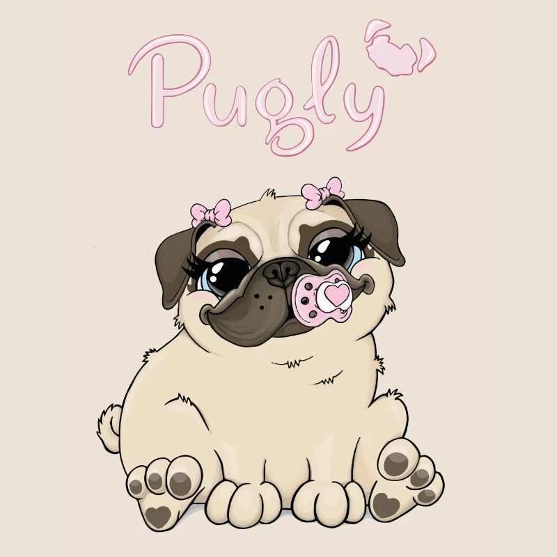 Bella die Mops