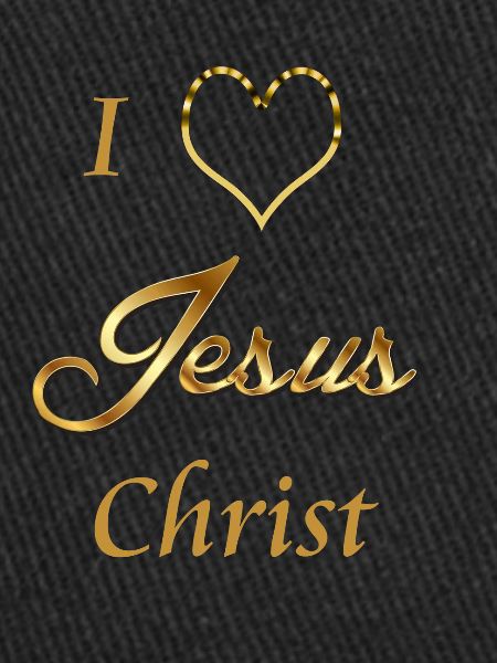J'aime Jésus-Christ