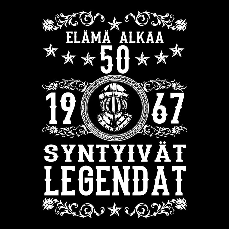 1967 - 50 vuotta - Legendat - 2017 - FI