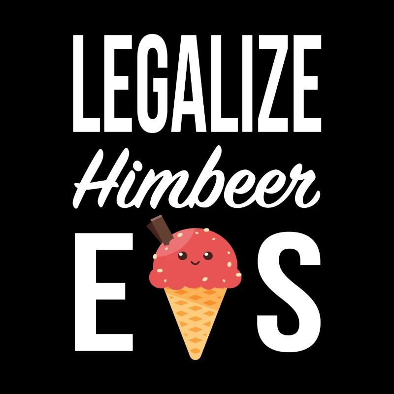 LEGALIZE HIMBEER EIS