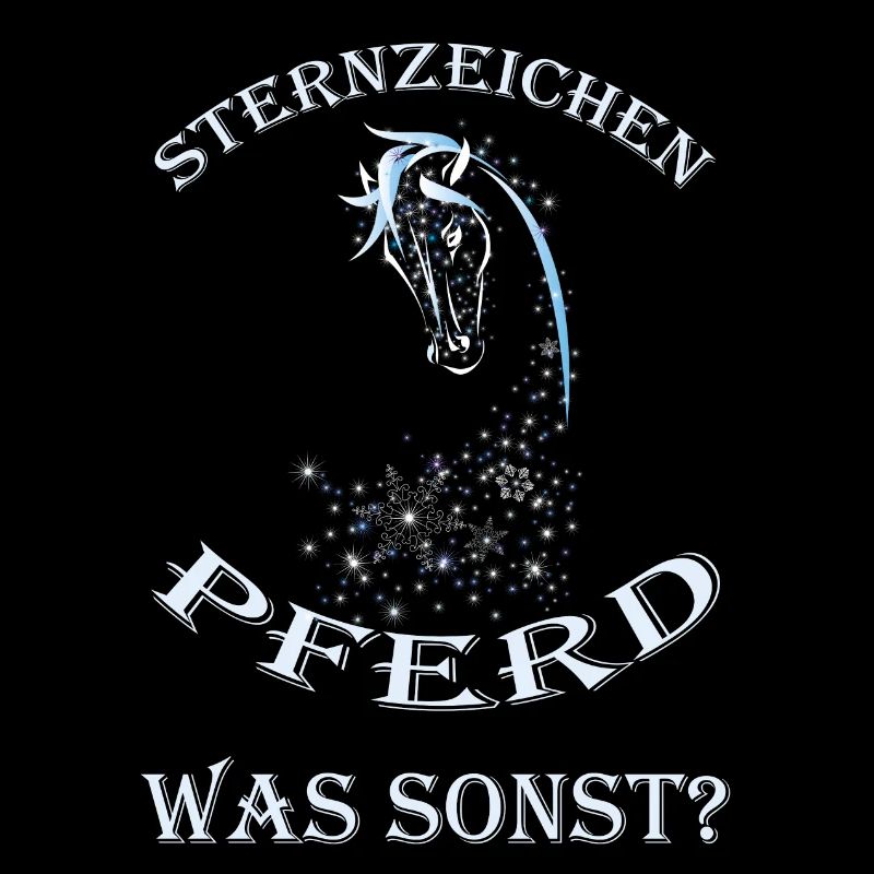 Sternzeichen Pferd