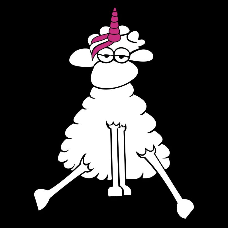 Einhorn locke