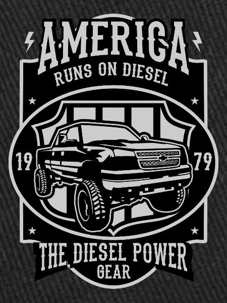 Amérique fonctionne sur Diesel