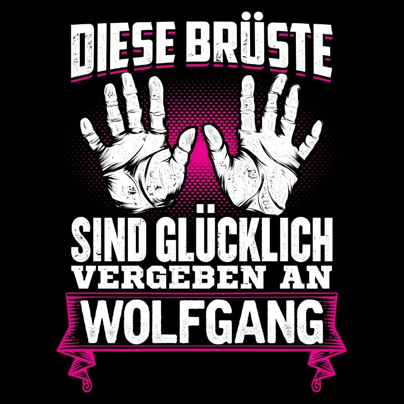 WOLFGANG - Brüste