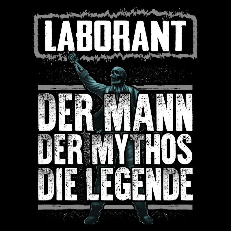 LABORANT - Mythos
