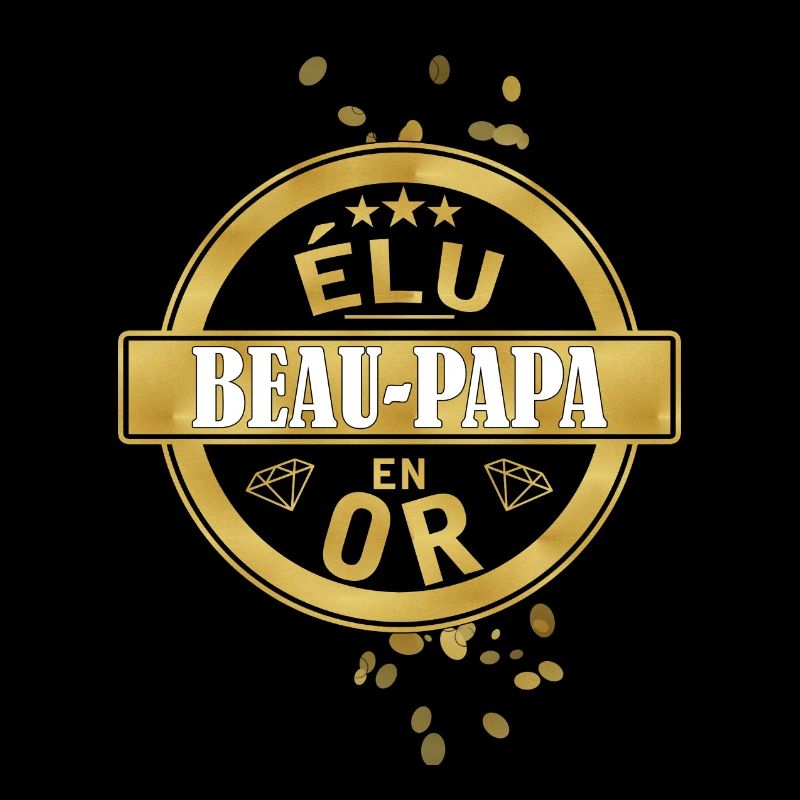 beau papa en or