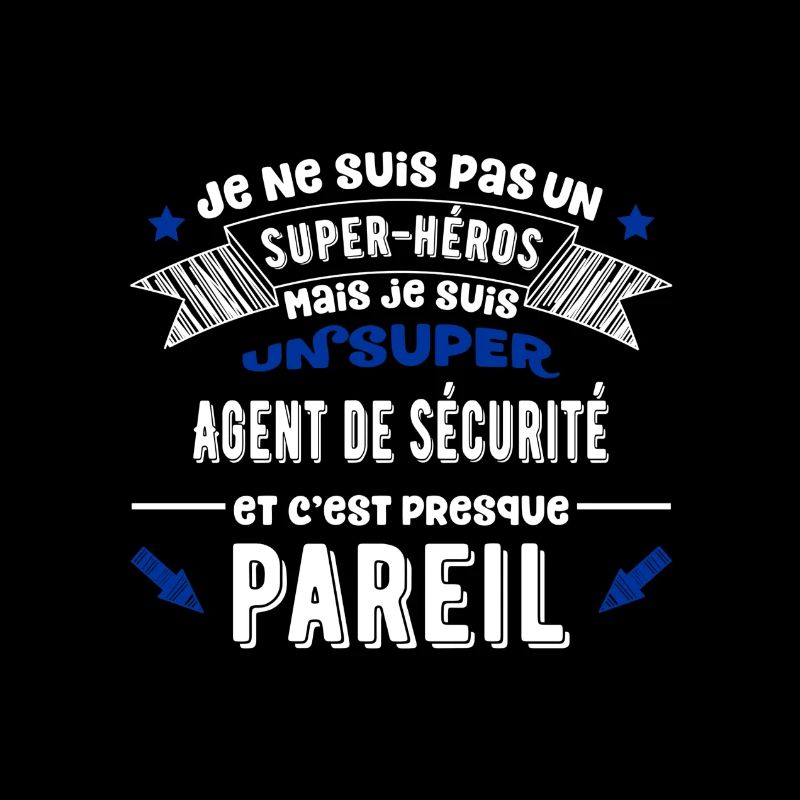 SuperAgent de sécurité cadeau