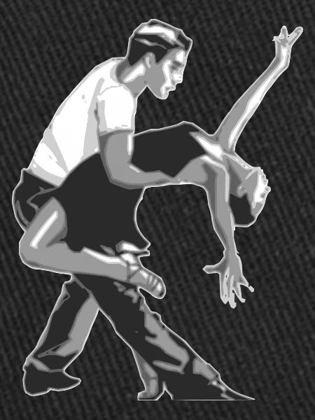 Danseurs de tango
