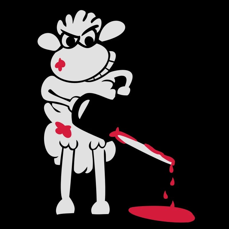 Chainsaws - Sheep