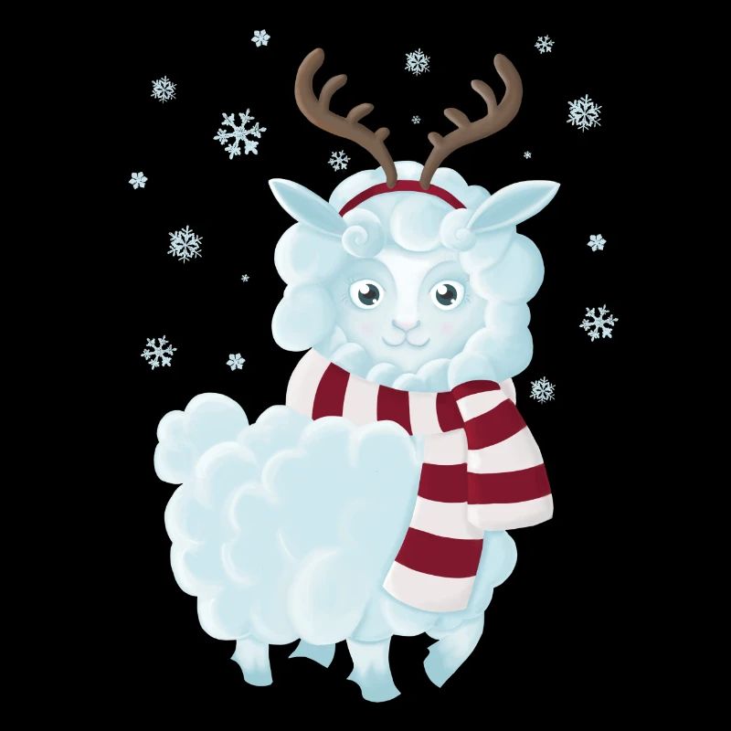 Mouton d'hiver