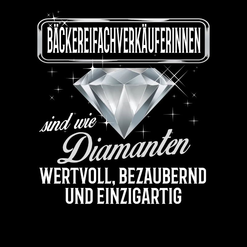 Bäckereifachverkäuferin Bäckerin Geschenk Bäckerei