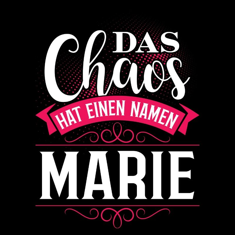 MARIE - Chaos