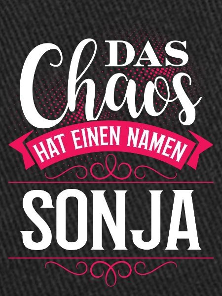 SONJA - chaos