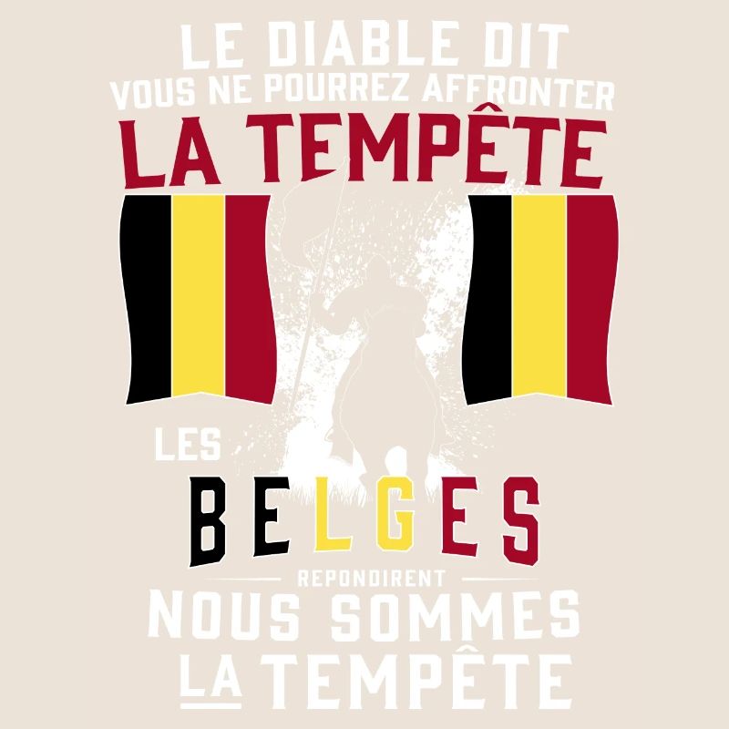 Tempête Belges