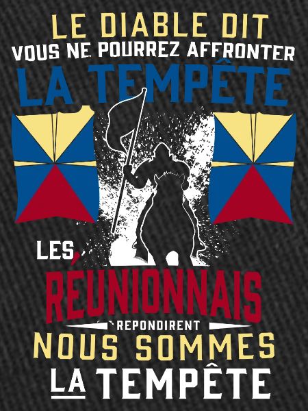 Réunionnais Tempête