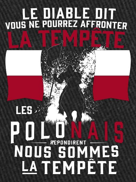 Tempête Polonais