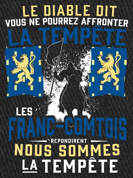 Tempête Franc-Comtois