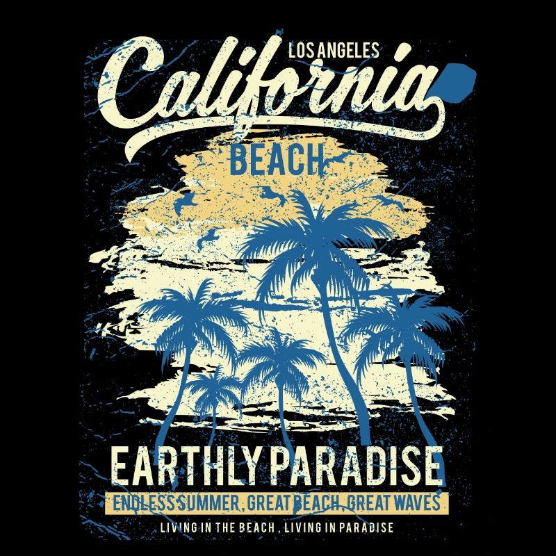 California Beach