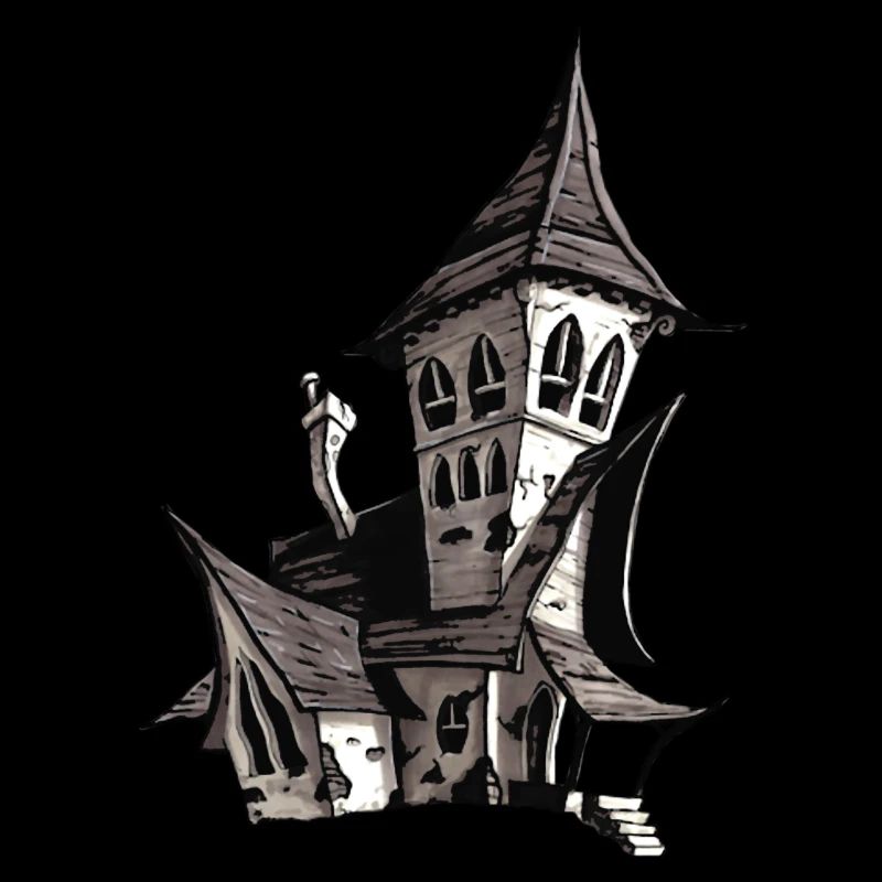 Vampire castle