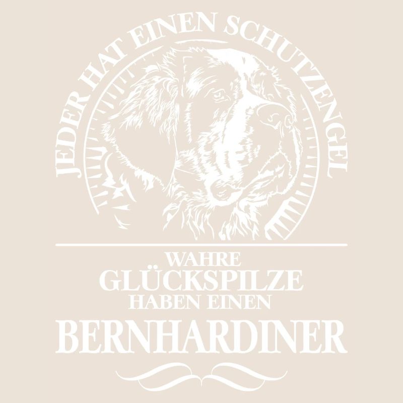 BERNHARDINER Schutzengel WILSIGNS Hunde Geschenke