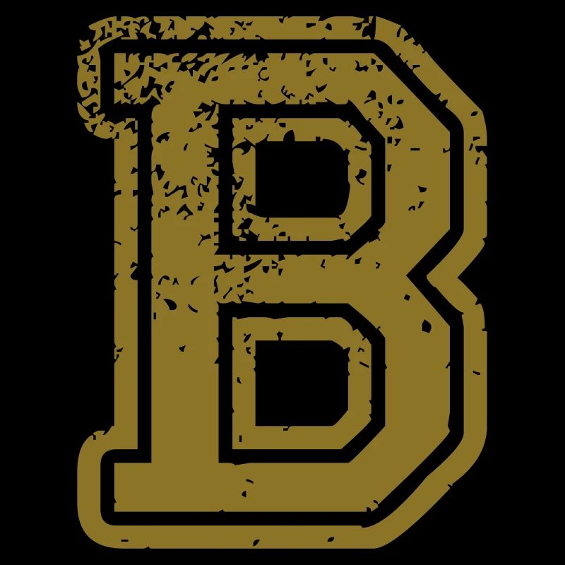 B - Buchstabe