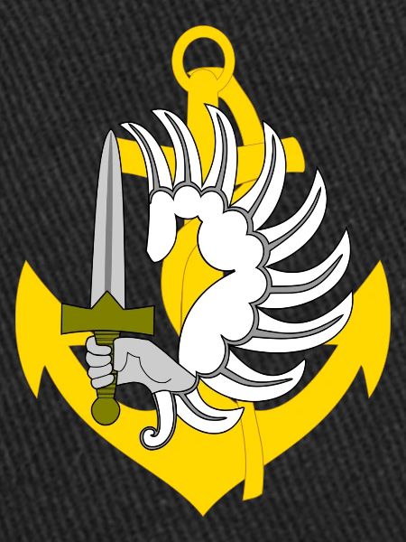 para-marine