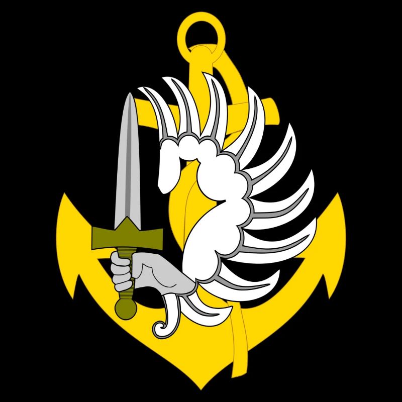 para-marine