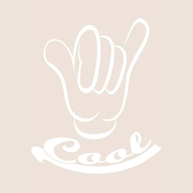 La main cool
