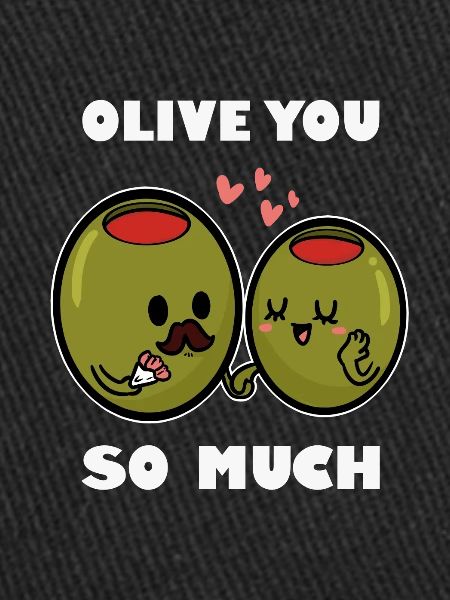 Oliven Geschenk