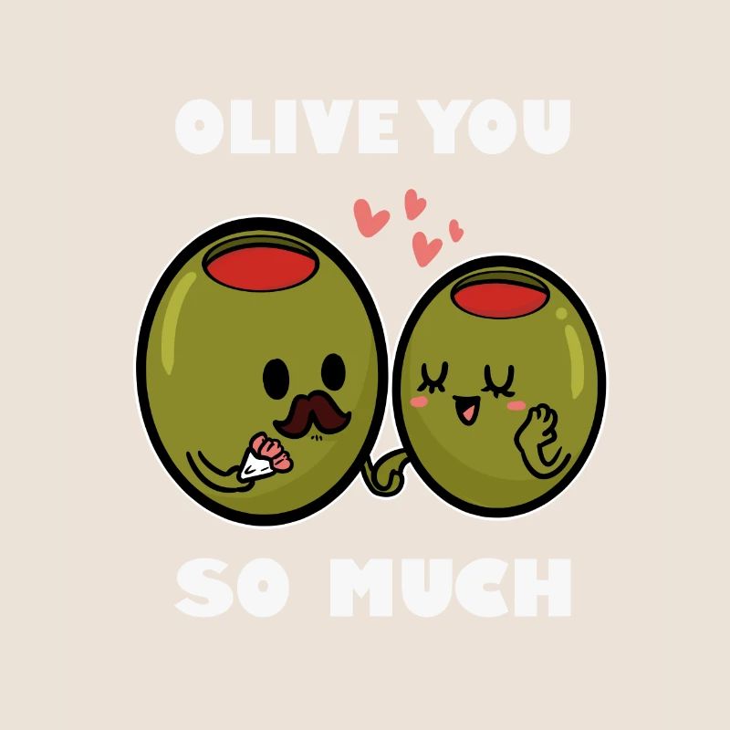 Oliven Geschenk