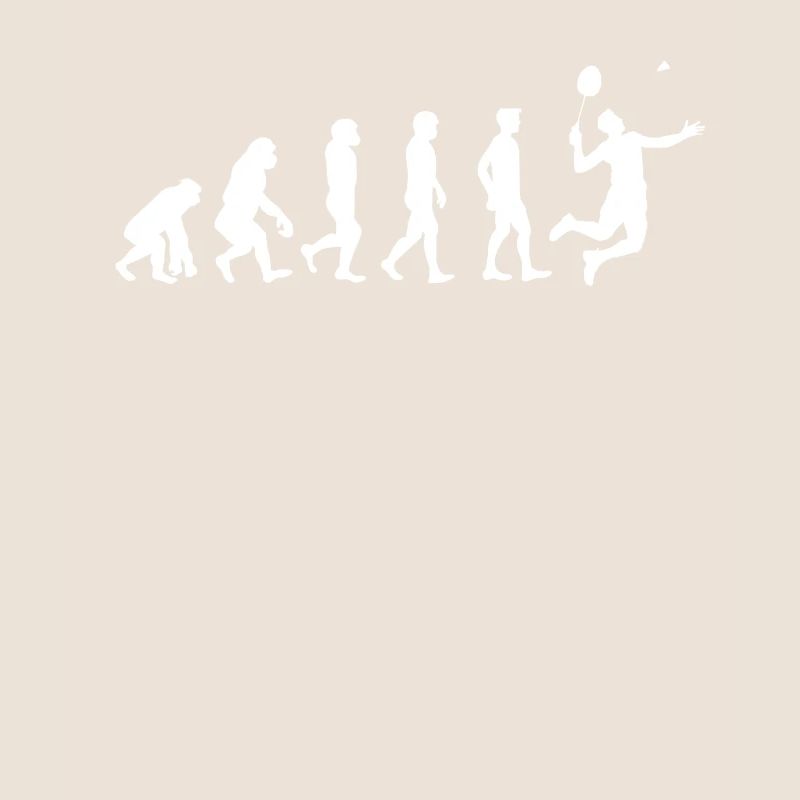Badminton Evolution Geschenk