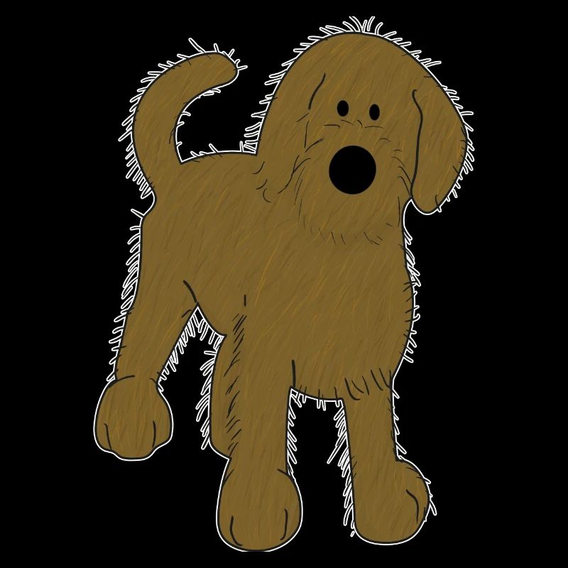 Idée cadeau chiot chien chiot mignon mignon