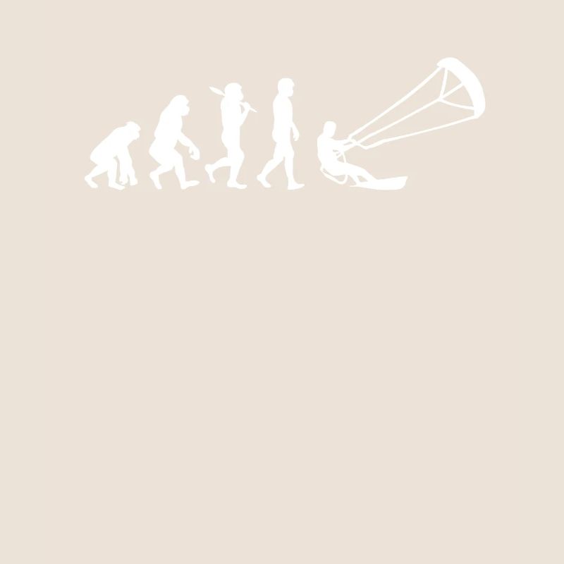 Evolution du kitesurf