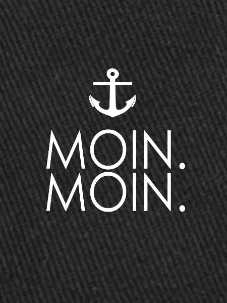 Moin Moin avec ancre